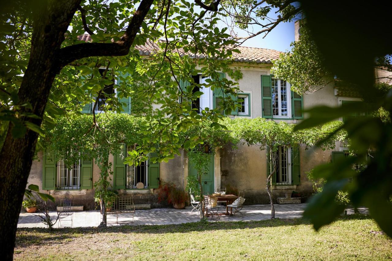 Hotel Moulin d'Aure Graveson Exterior foto