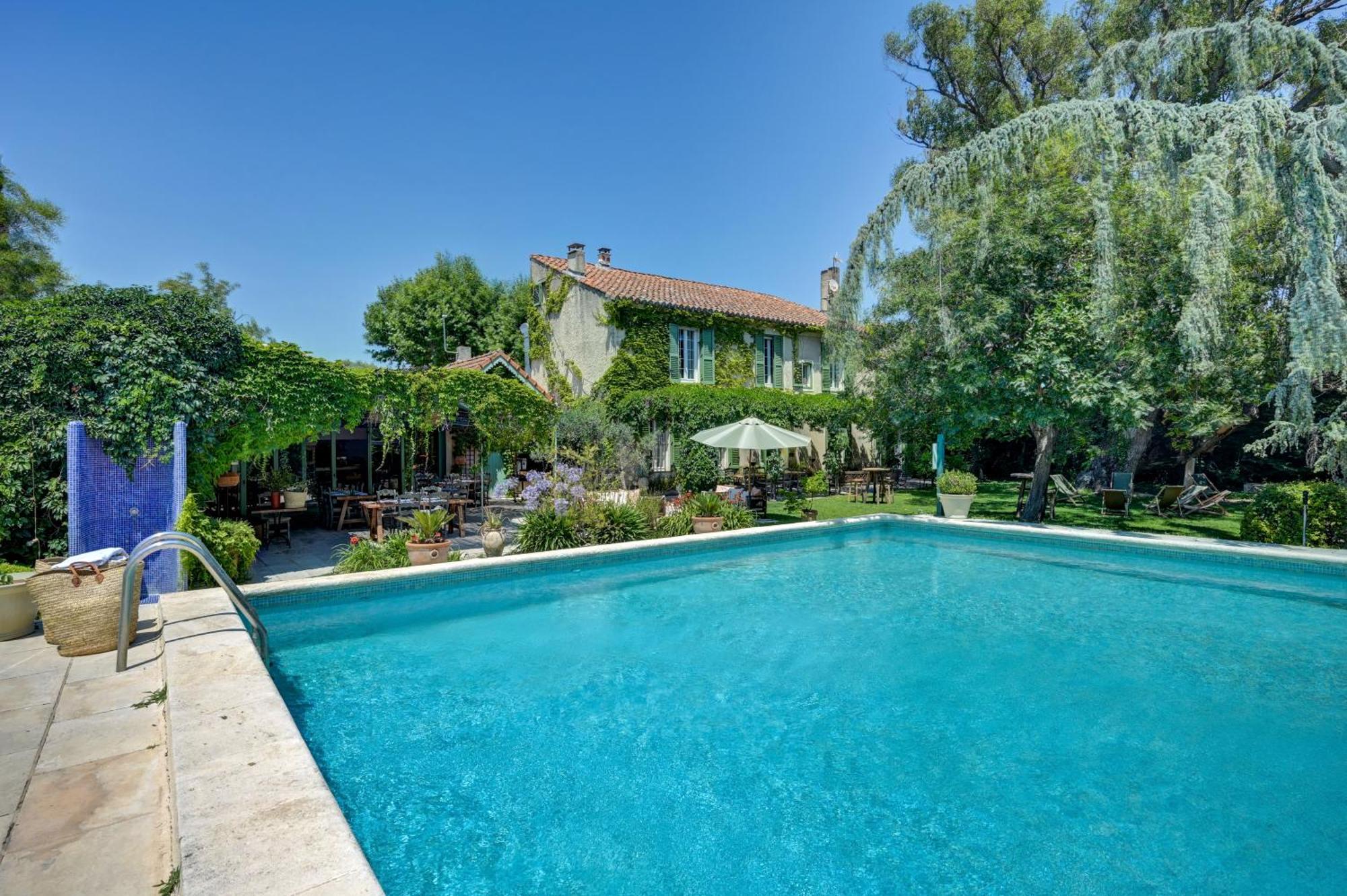 Hotel Moulin d'Aure Graveson Exterior foto