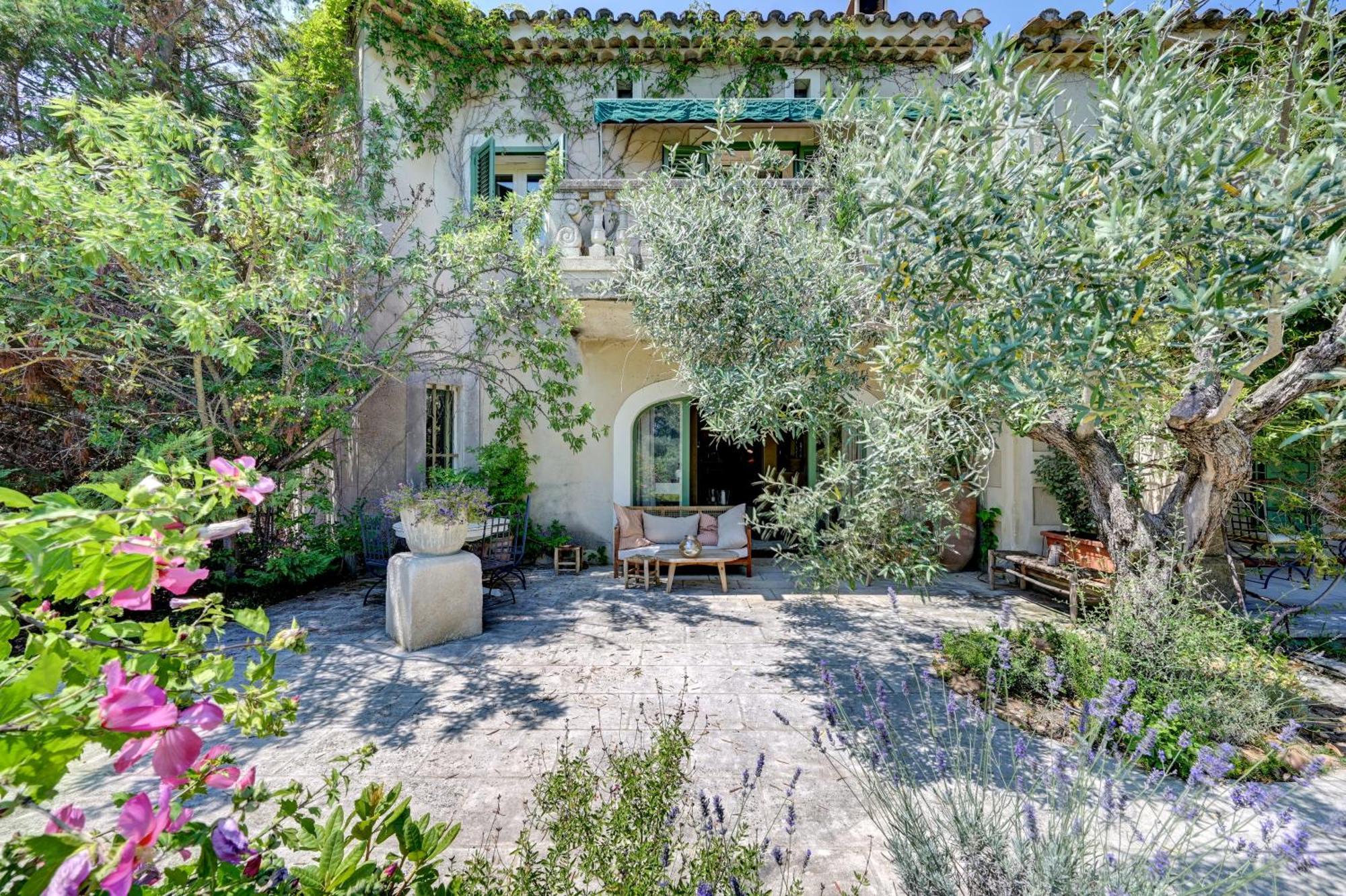Hotel Moulin d'Aure Graveson Exterior foto